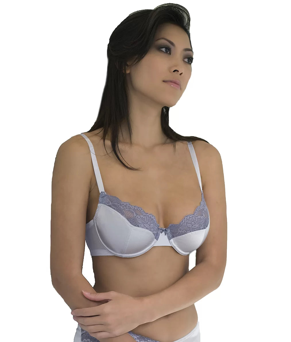 Indulgence Silk Bra, Full
