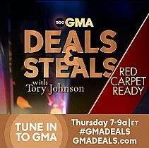 Julianna Rae Debuts on GMA Steals & Deals