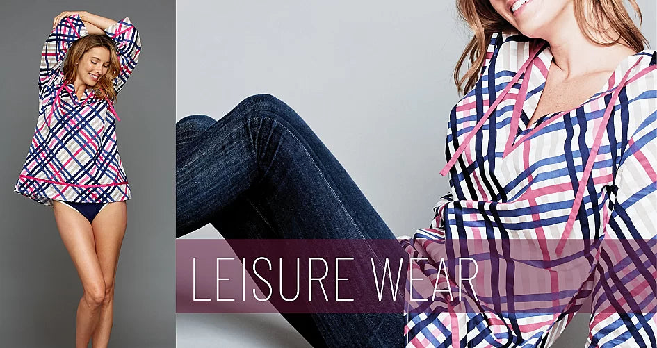 LEISUREWEAR