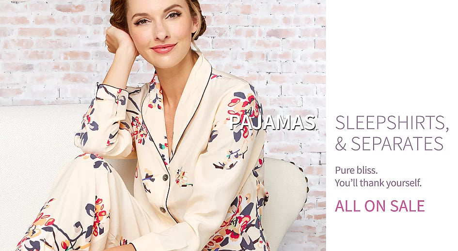 PAJAMAS, PJS & PANTS