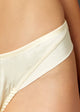 Rae Si Silk Thong