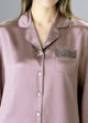 Sleep-In Silk Pajama Petite