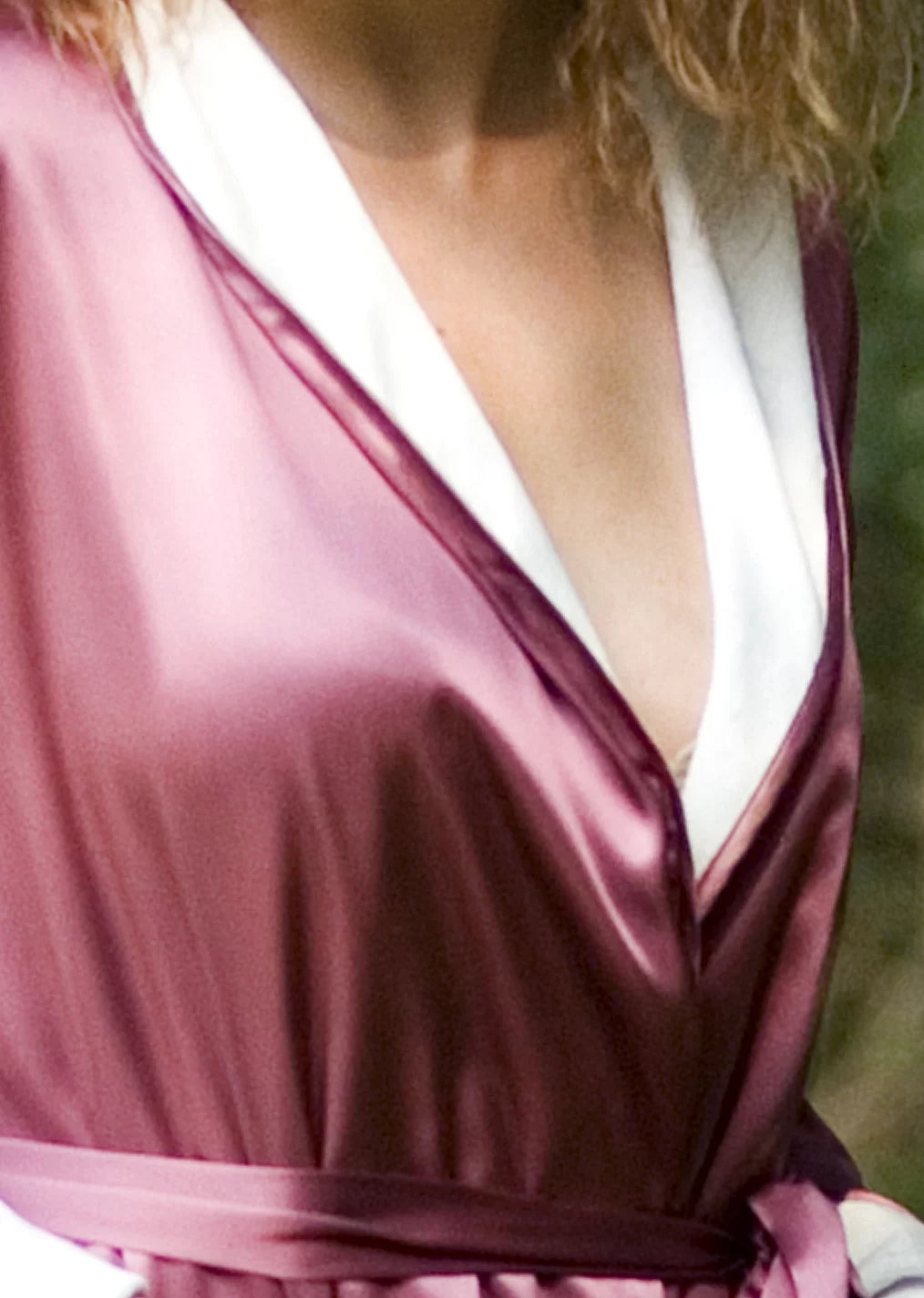 The Heavenly Spa Reversible Robe