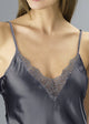 Le Soir Silk Chemise