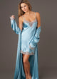 Indulgence Silk Chemise