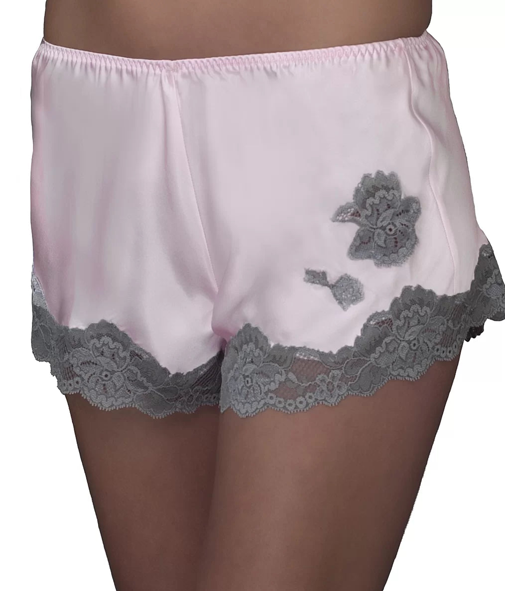 Indulgence Silk Tap Pant