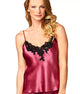 Le Tresor Silk Camisole Top
