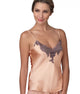 Le Tresor Silk Camisole Top