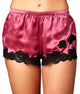 Le Tresor Silk Tap Pant
