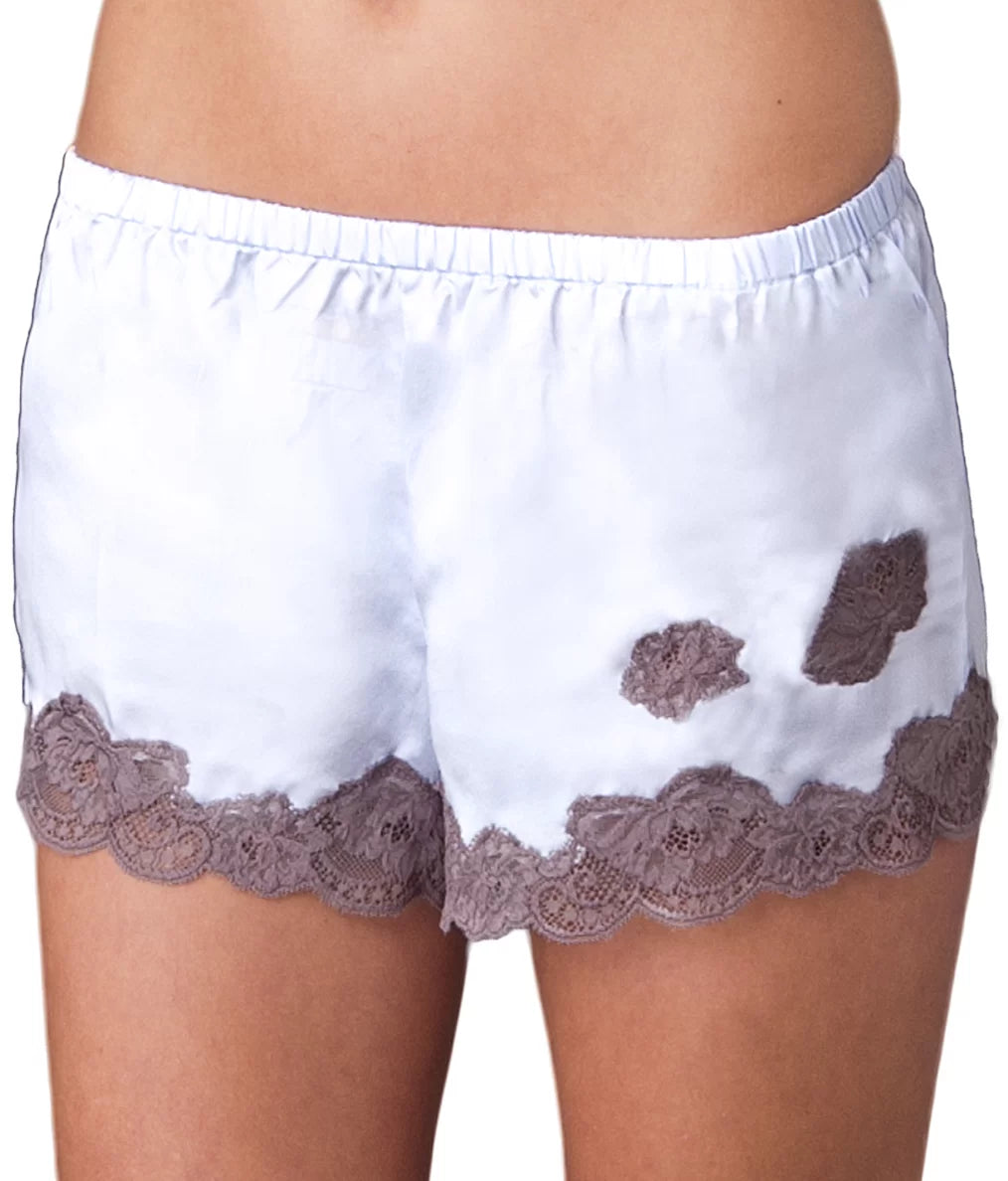 Le Tresor Silk Tap Pant