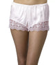 Le Soir Dream Silk Tap Pants