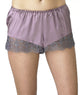 Le Soir Dream Silk Tap Pants