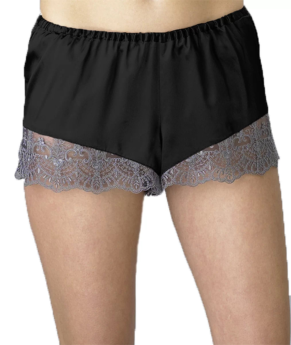 Le Soir Dream Silk Tap Pants