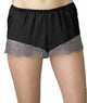 Le Soir Dream Silk Tap Pants