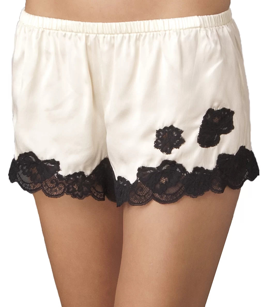 Le Tresor Silk Tap Pant