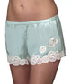 Le Tresor Silk Tap Pant