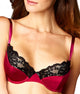 Indulgence Demi Silk Bra