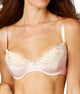 Indulgence Demi Silk Bra