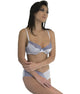 Indulgence Demi Silk Bra