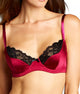 Indulgence Silk Bra, Full