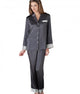 Evening Lounge Silk Pajama