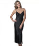 Le Tresor Silk Long Gown