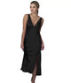 Perfect Indulgence Silk Long Gown
