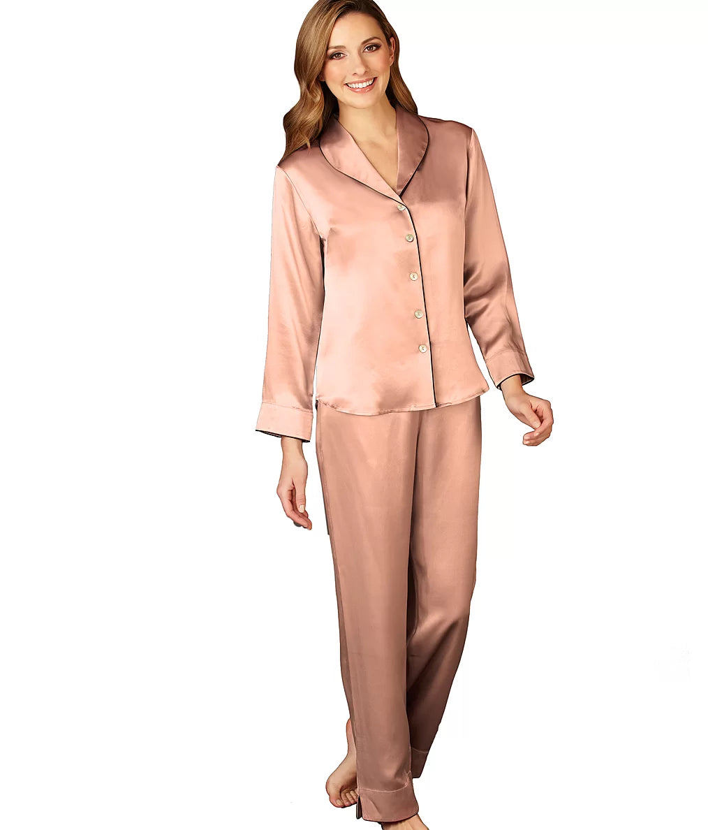 Natalya Silk Pajama