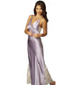 Ariadne Silk Long Gown
