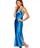Ariadne Silk Long Gown
