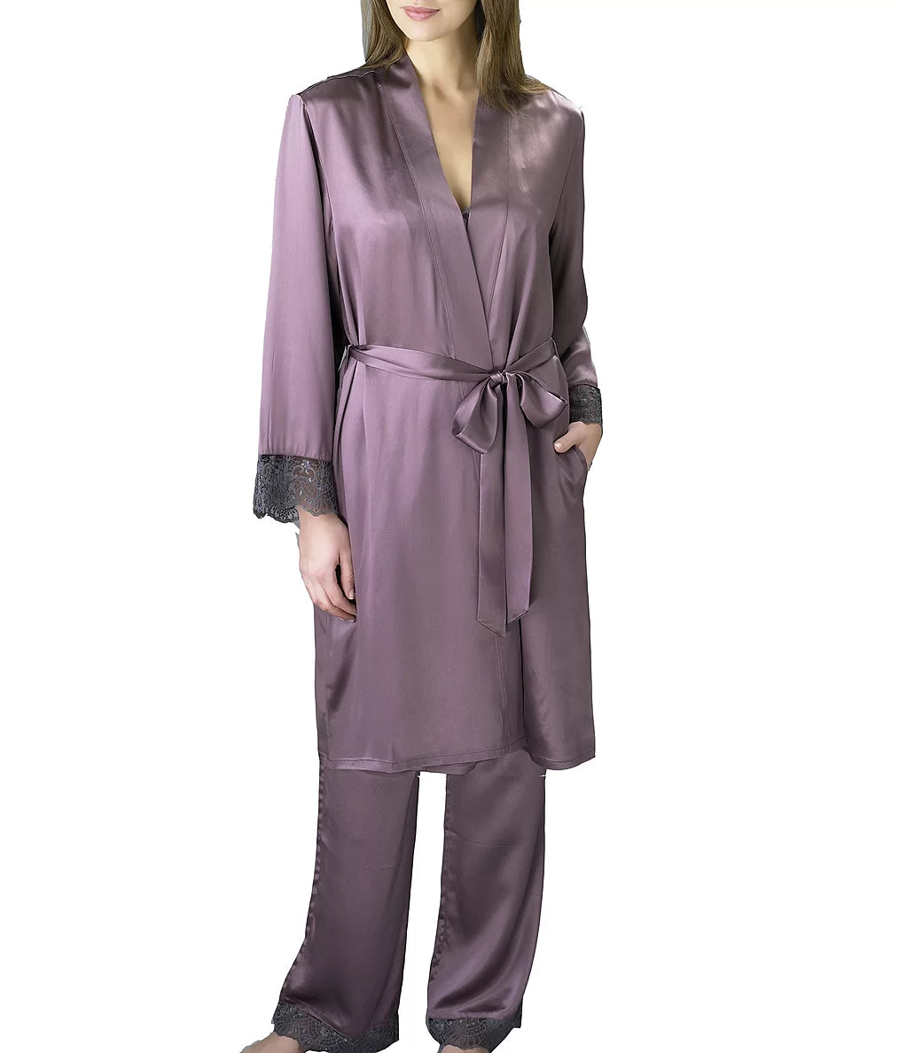 Bonsoir Silk Wrap
