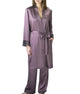 Bonsoir Silk Wrap