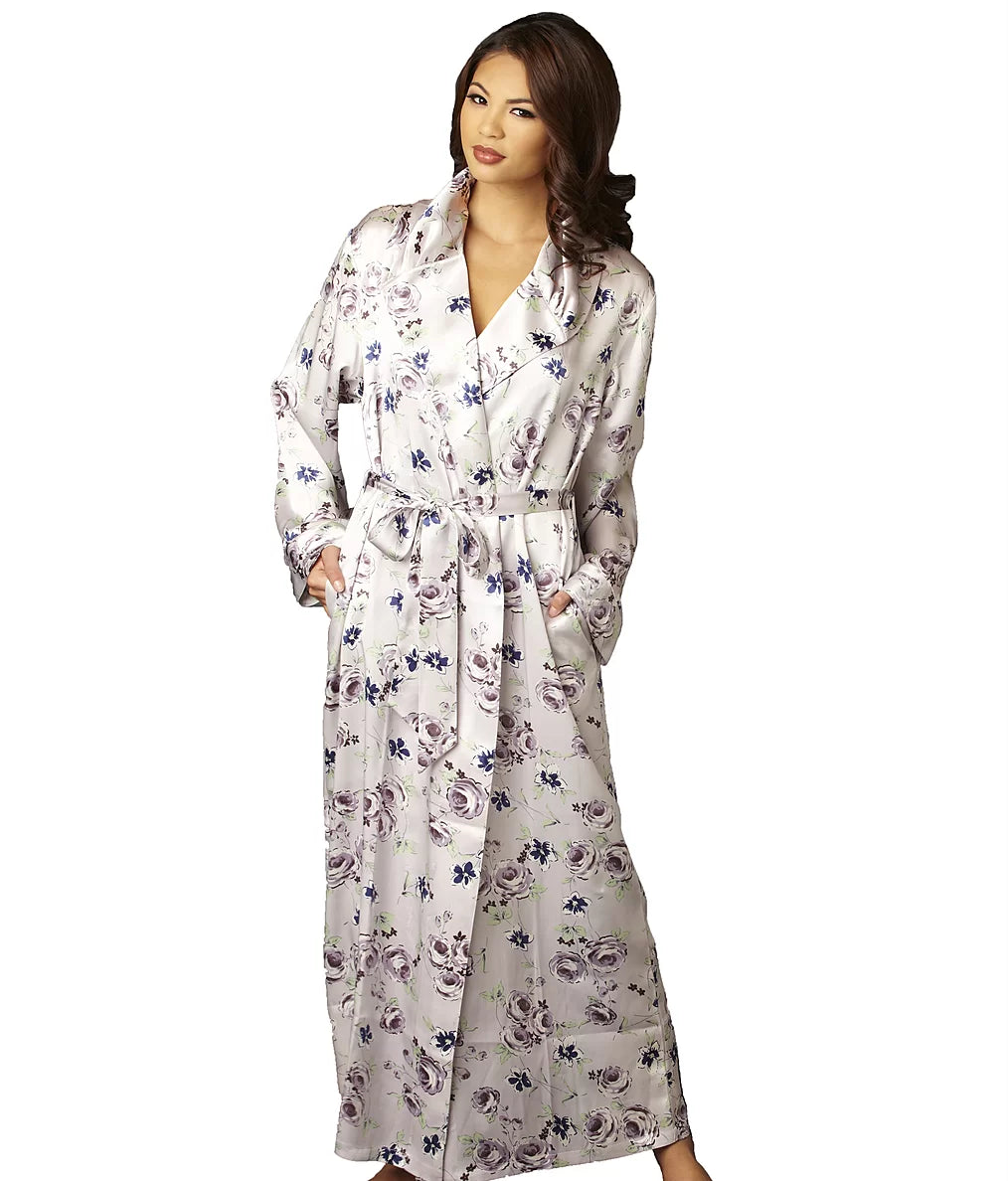 Ariadne Silk Robe