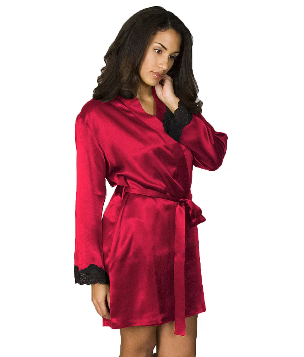 Indulgence Silk Wrap