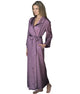 Evening Stroll Silk Robe