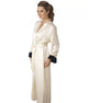 Le Tresor Silk Robe