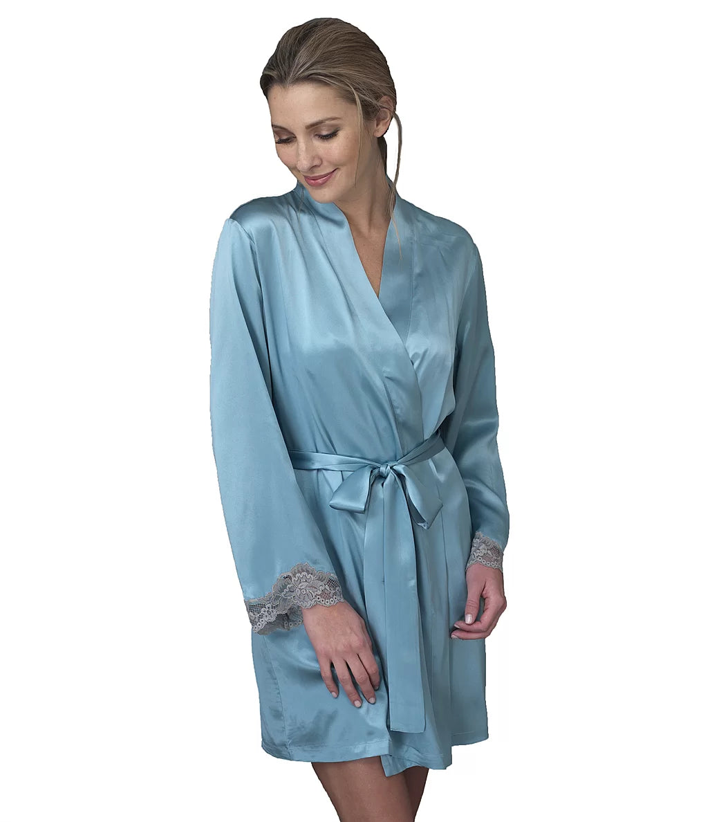 Indulgence Silk Wrap