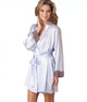 Le Tresor Silk Wrap