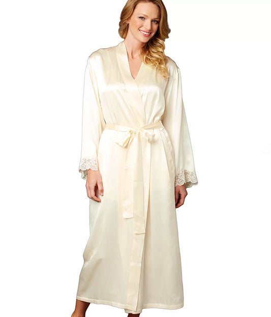 Le Tresor Silk Robe