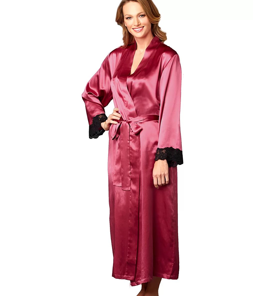 Le Tresor Silk Robe