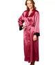 Le Tresor Silk Robe