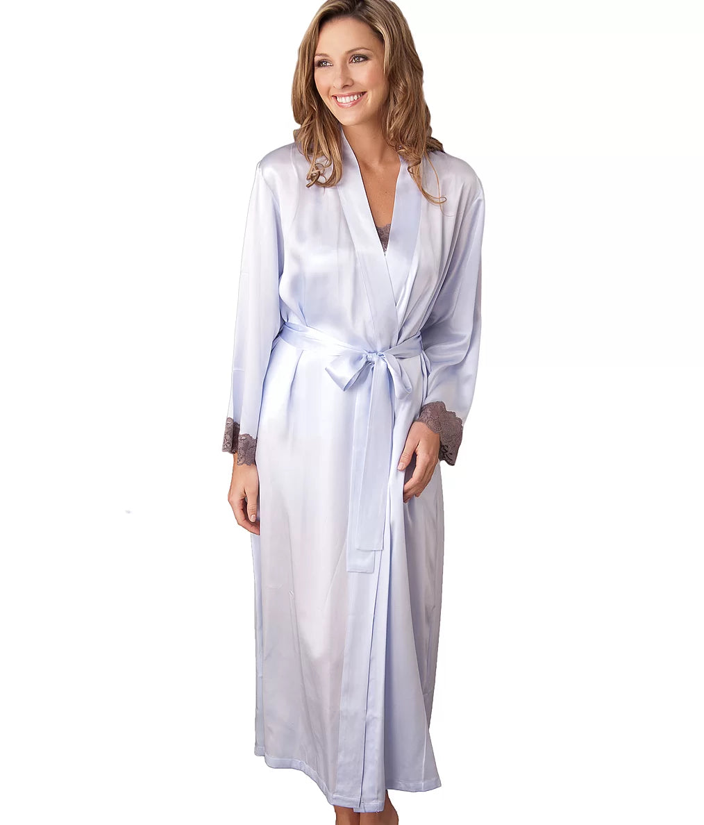 Le Tresor Silk Robe
