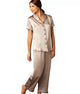 Amelie Silk Pajama