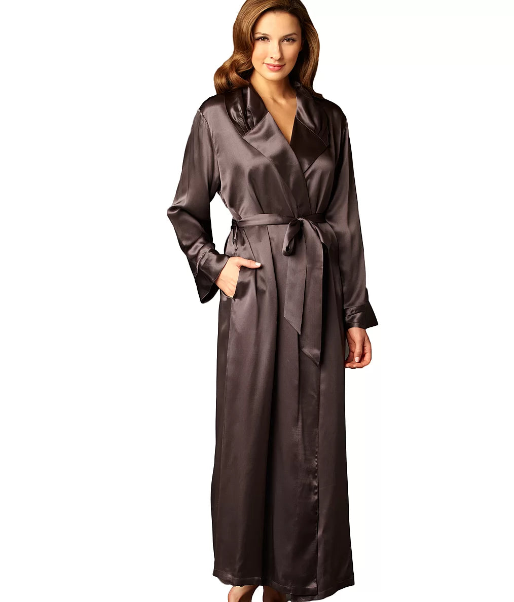 Ariadne Silk Robe