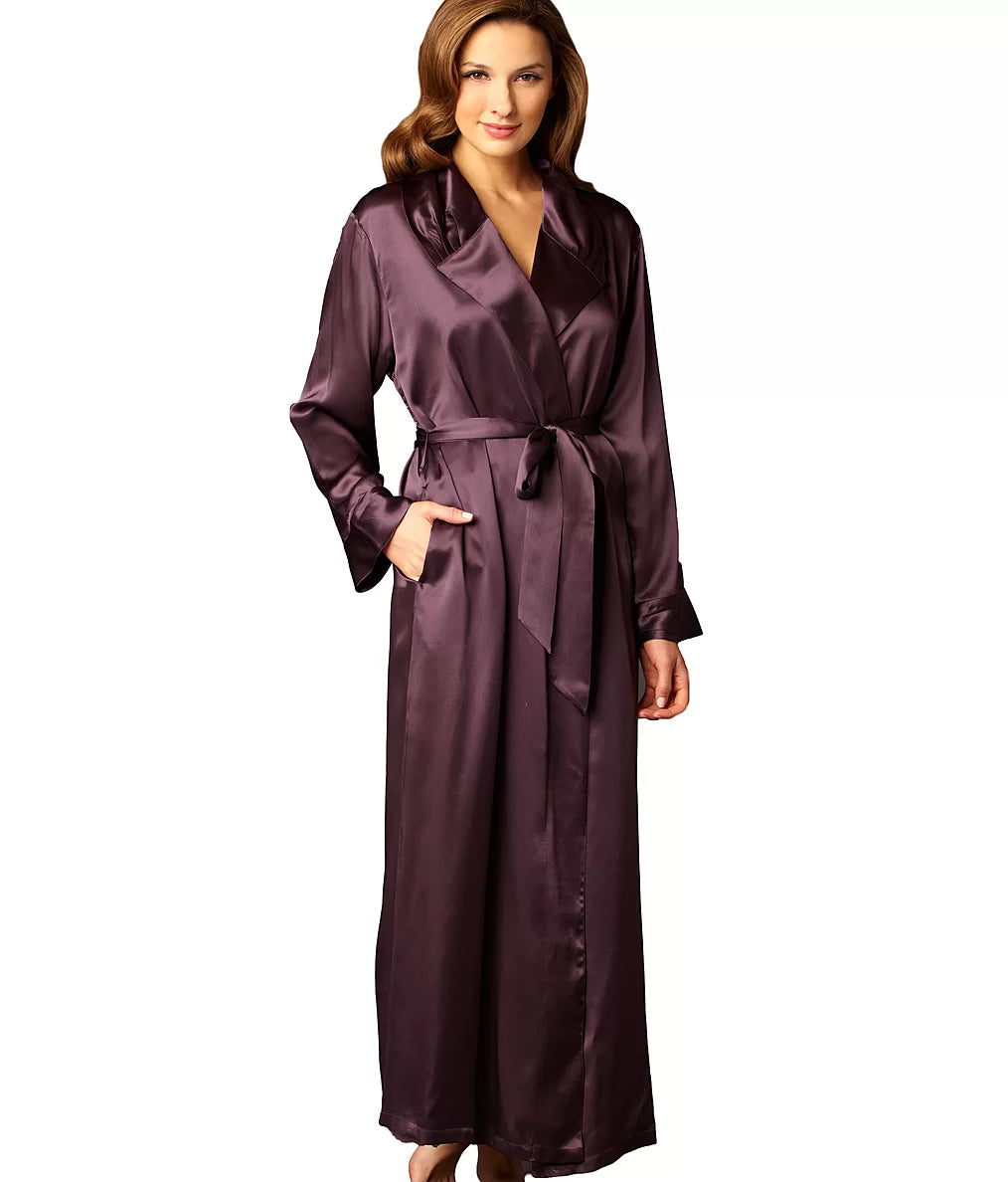 Ariadne Silk Robe