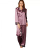 Sleep-In Silk Pajama Petite