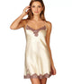 Indulgence Silk Chemise