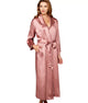 Evening Stroll Silk Robe