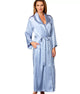Evening Stroll Silk Robe