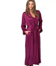 Evening Stroll Silk Robe